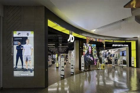 bondi junction jd sports.